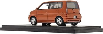 Amazon | Hi Story 1/43 ホンダ S-MX LOWDOWN (1998) パッション